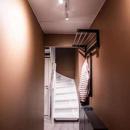 Appartement Cozy, Ultracentral Duplex With Rooftop Terrace