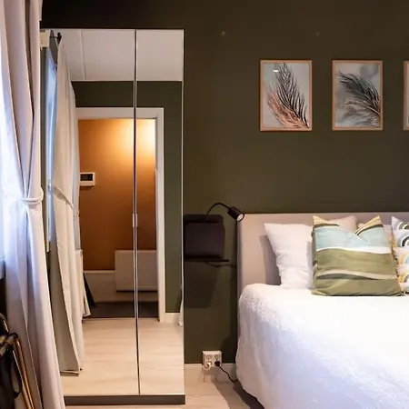 Cozy, Ultracentral Duplex With Rooftop Terrace Appartement Oslo