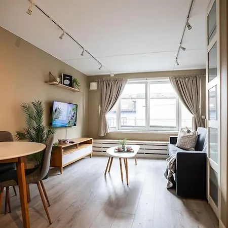 Cozy, Ultracentral Duplex With Rooftop Terrace Oslo