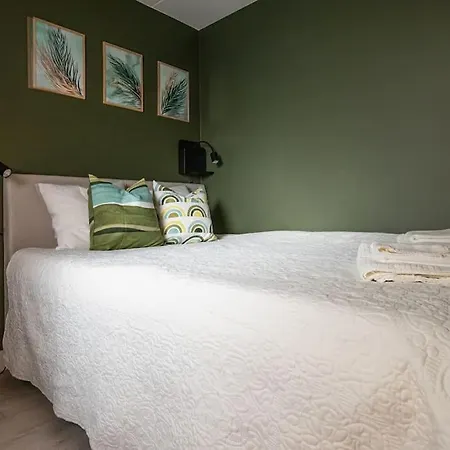 Appartement Cozy, Ultracentral Duplex With Rooftop Terrace Oslo