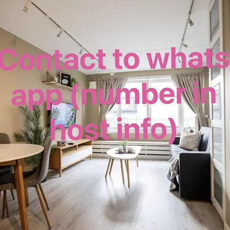 Cozy, Ultracentral Duplex With Rooftop Terrace * Oslo