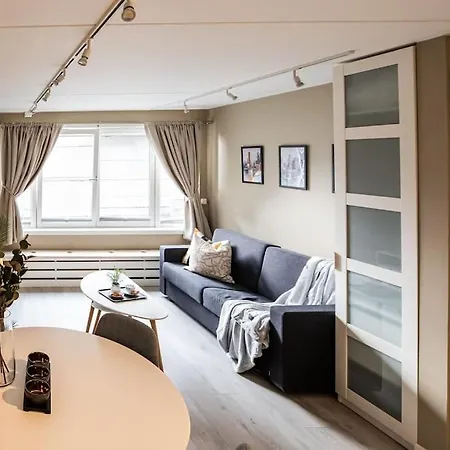 Lejlighed Cozy, Ultracentral Duplex With Rooftop Terrace *
